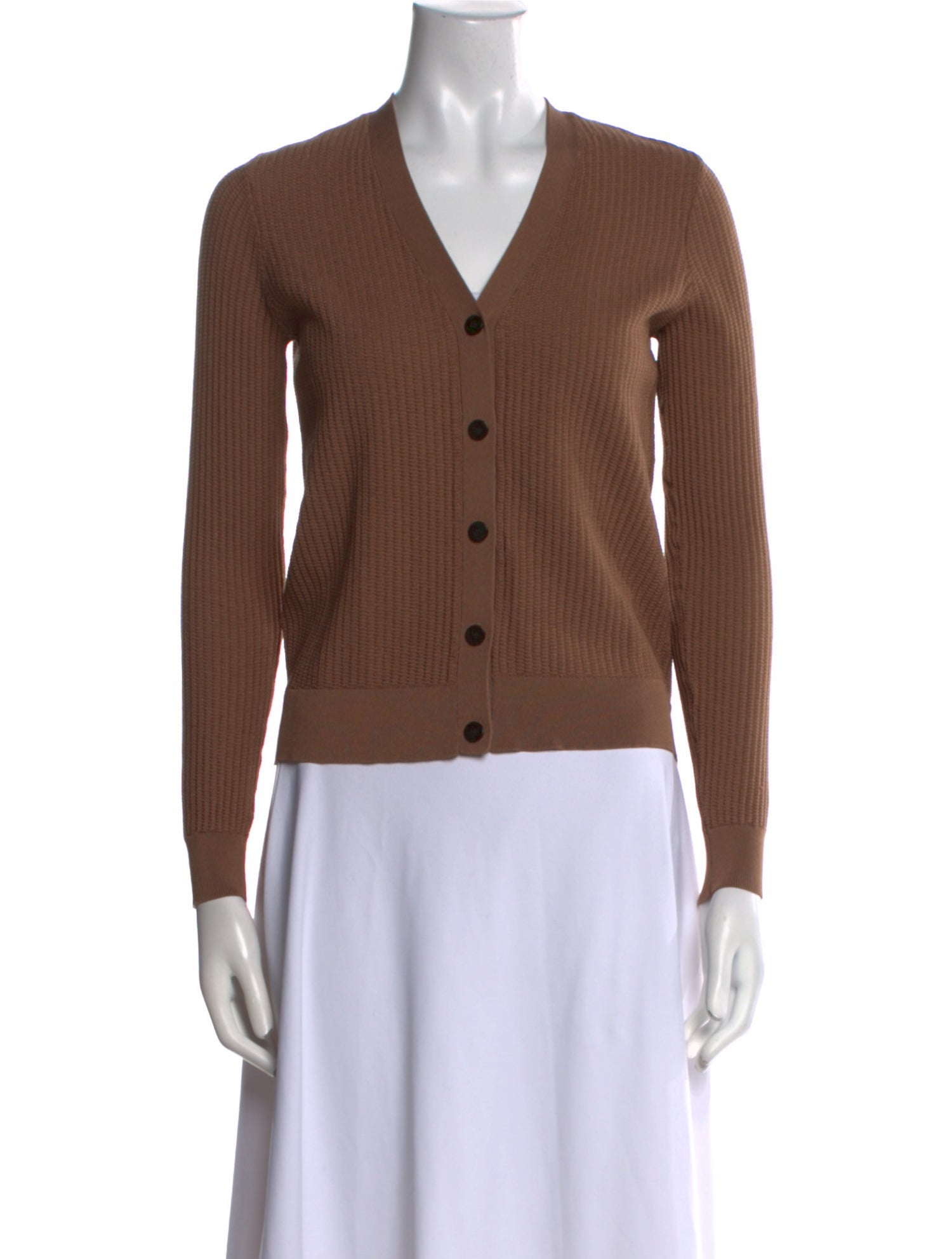 Theory V-Neck Sweater