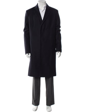 Theory Wool Overcoat