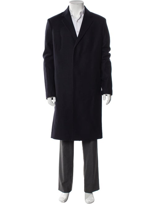 Theory Wool Overcoat