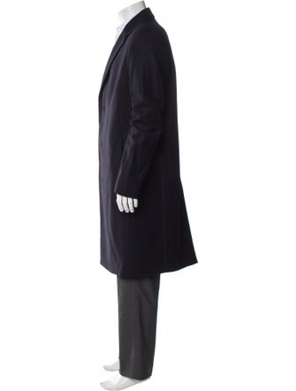 Theory Wool Overcoat