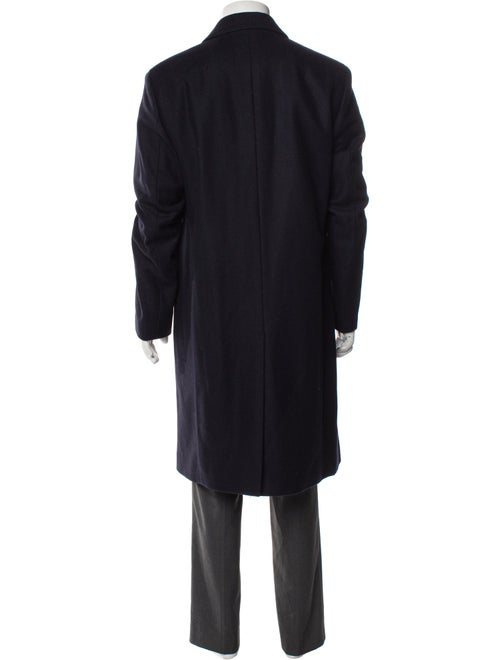 Theory Wool Overcoat