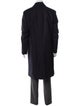 Theory Wool Overcoat