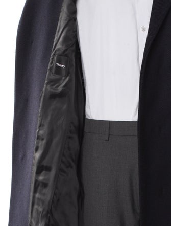 Theory Wool Overcoat