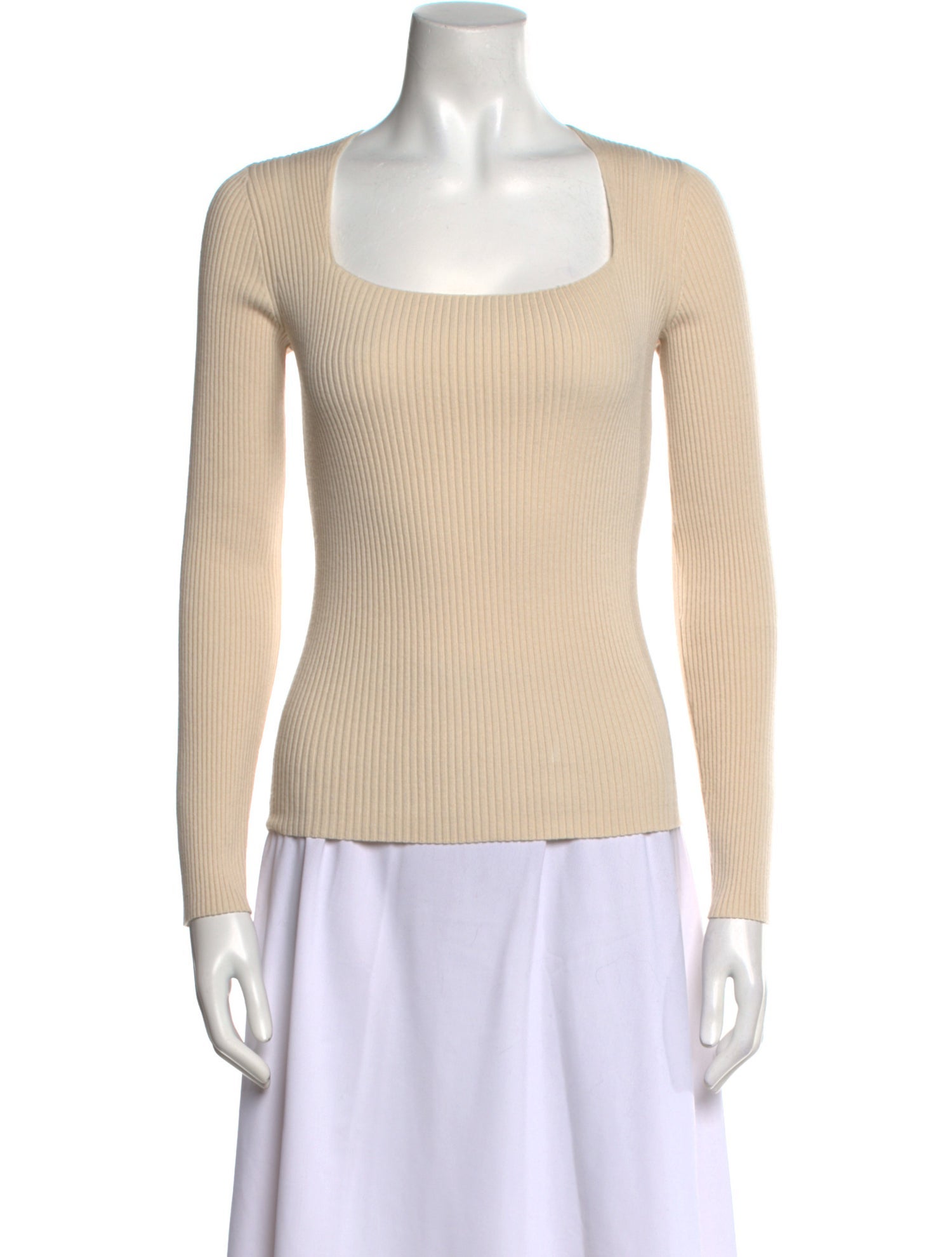 Theory Scoop Neck Sweater