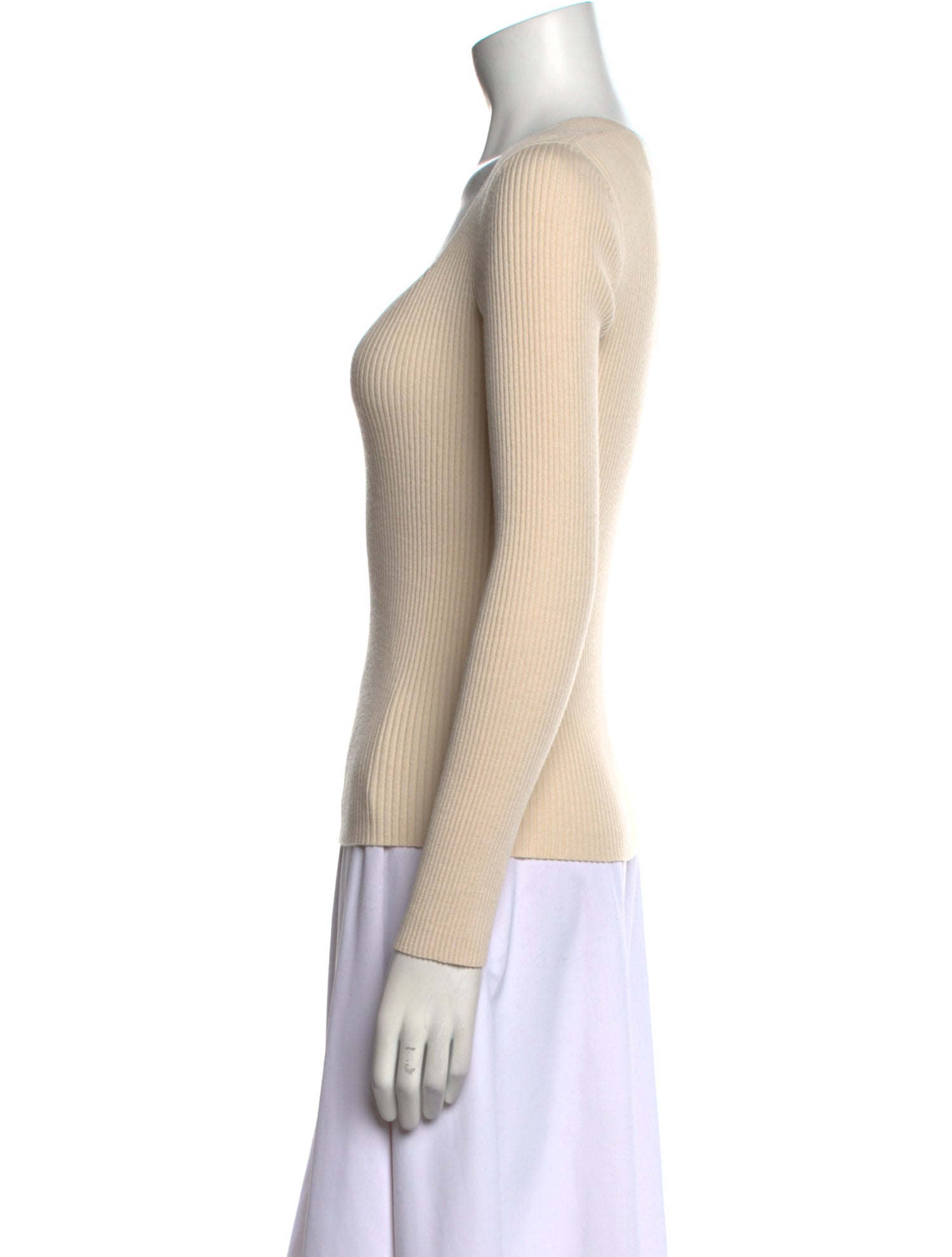 Theory Scoop Neck Sweater