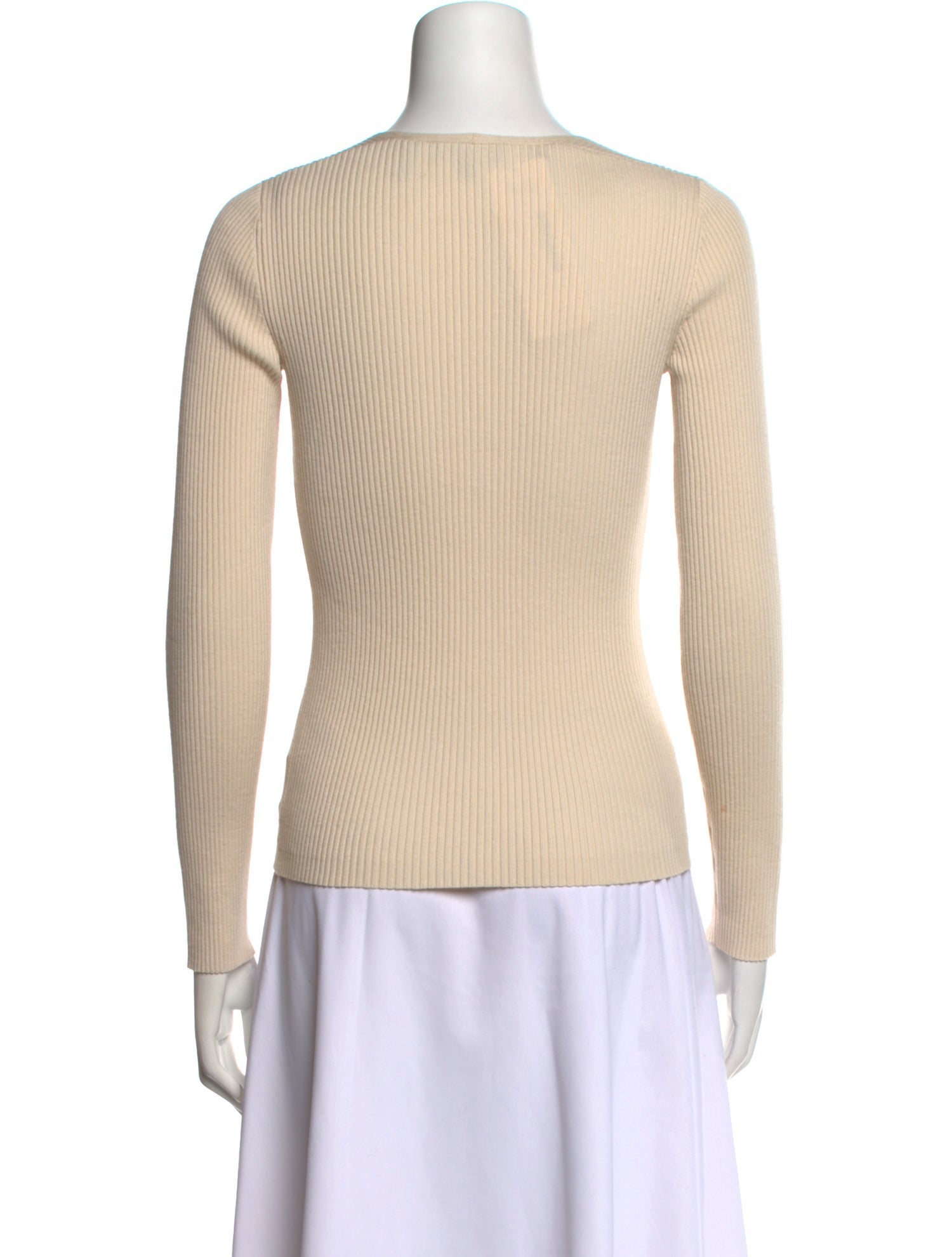 Theory Scoop Neck Sweater