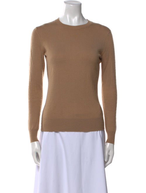 Theory Cashmere Crew Neck Sweater