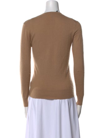 Theory Cashmere Crew Neck Sweater