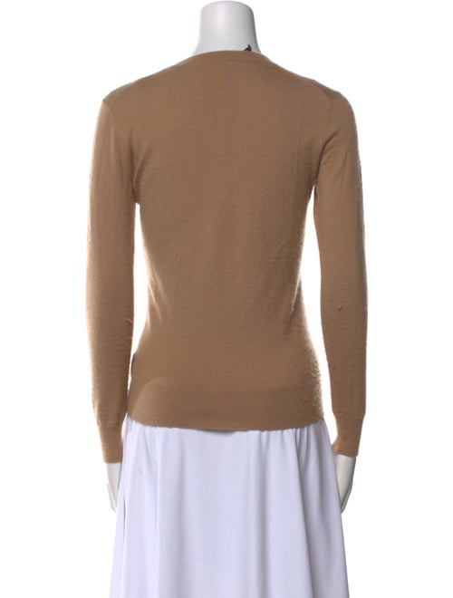 Theory Cashmere Crew Neck Sweater