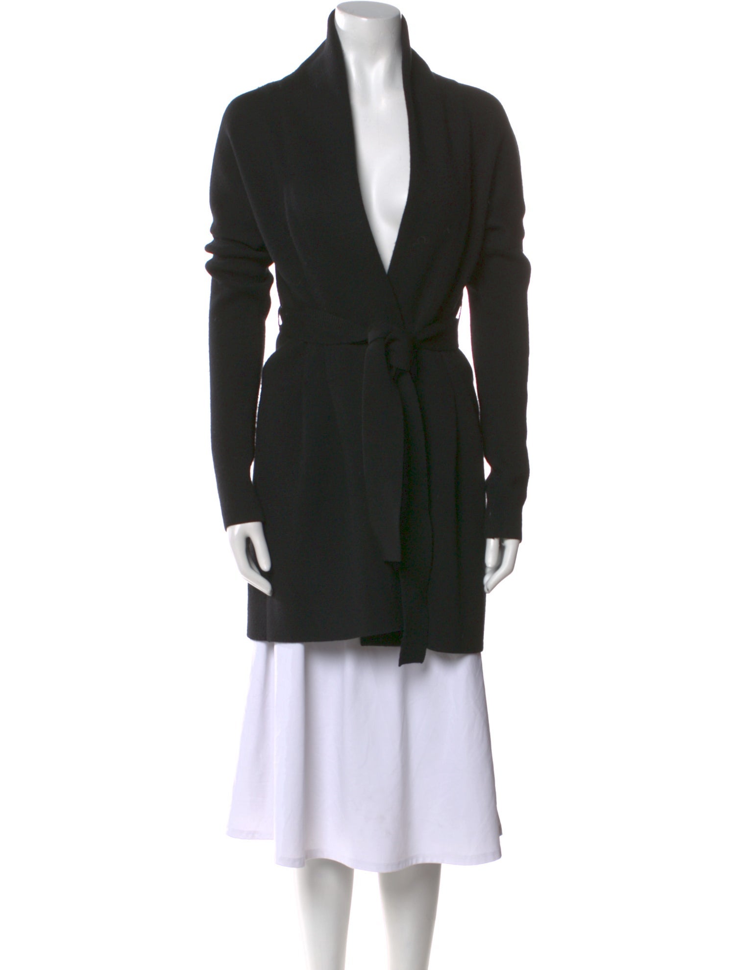 Theory Wool V-Neck Sweater