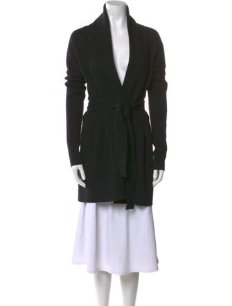 Theory Wool V-Neck Sweater