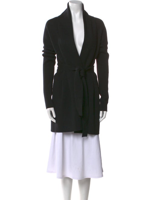 Theory Wool V-Neck Sweater