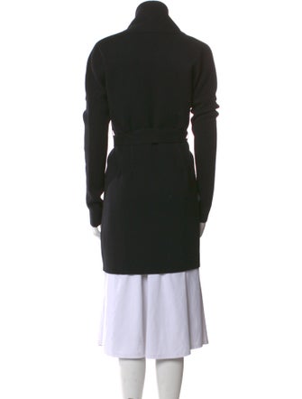 Theory Wool V-Neck Sweater