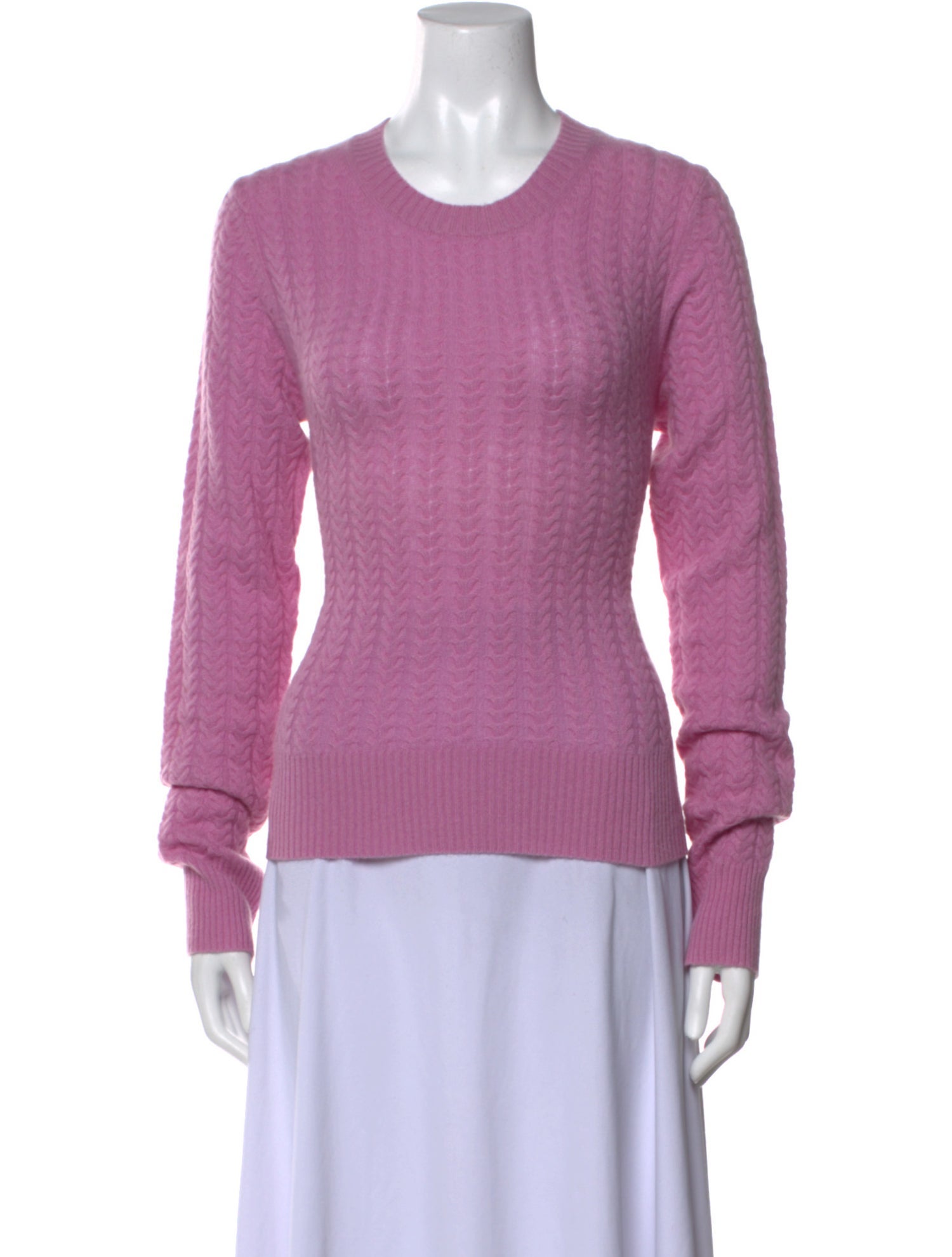 Theory Cashmere Scoop Neck Sweater