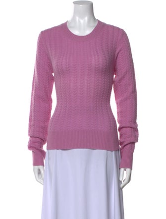 Theory Cashmere Scoop Neck Sweater