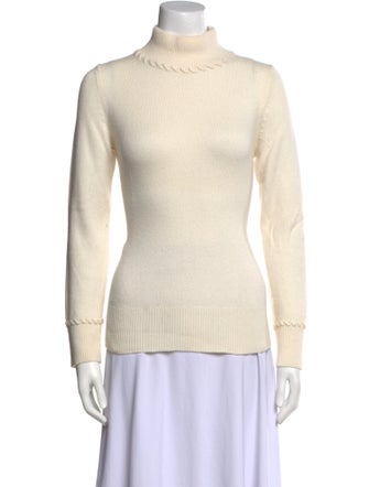 Theory Cashmere Turtleneck Sweater