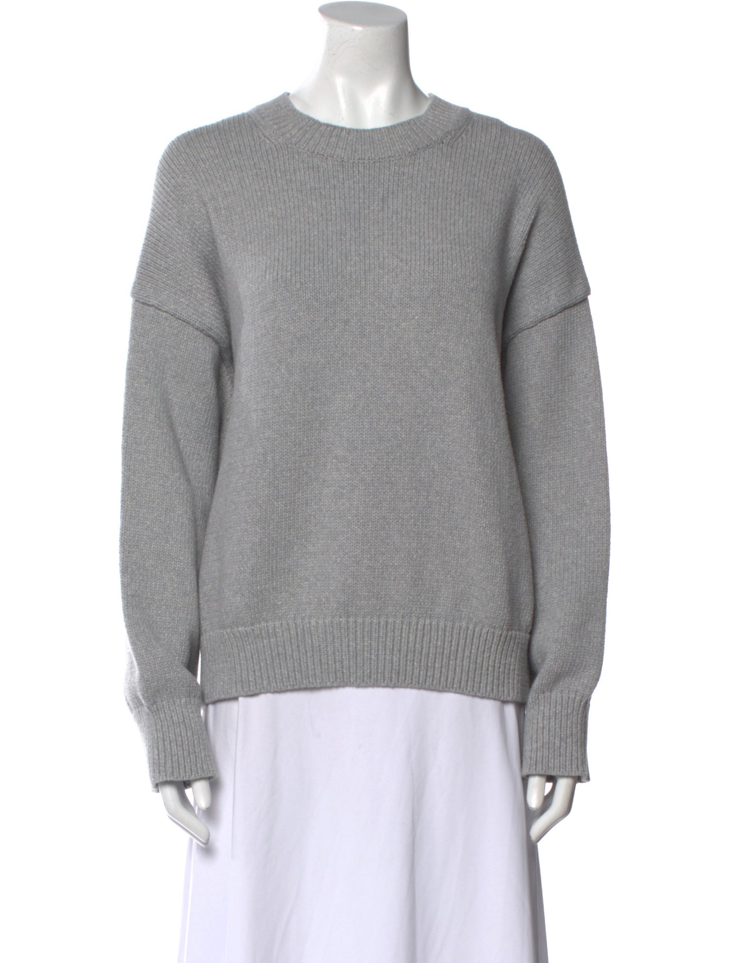 Theory Crew Neck Sweater
