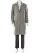 Theory Virgin Wool Overcoat