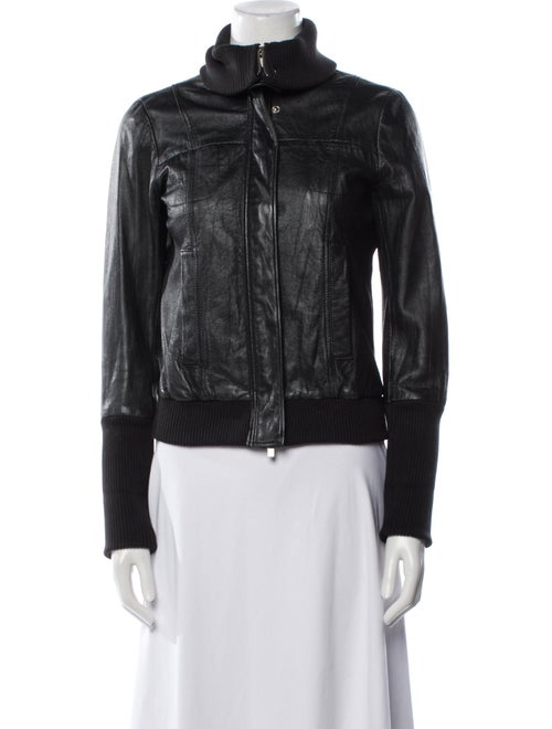 Theory Leather Jacket