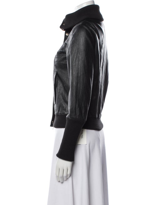 Theory Leather Jacket