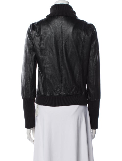 Theory Leather Jacket