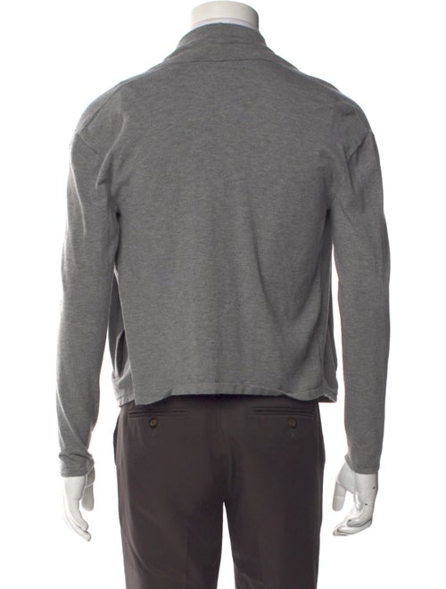 Theory Open Front Long Sleeve Cardigan