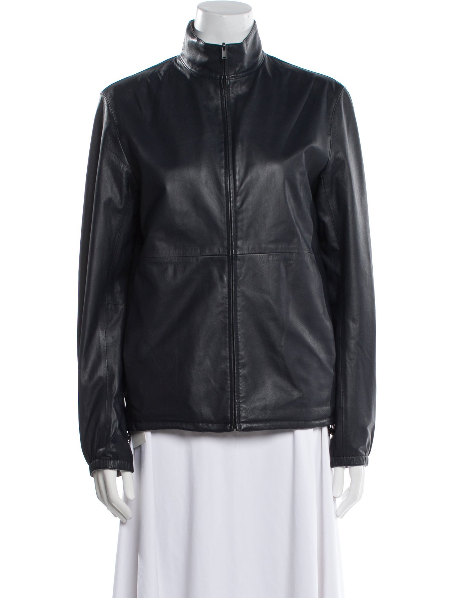 Theory Leather Jacket