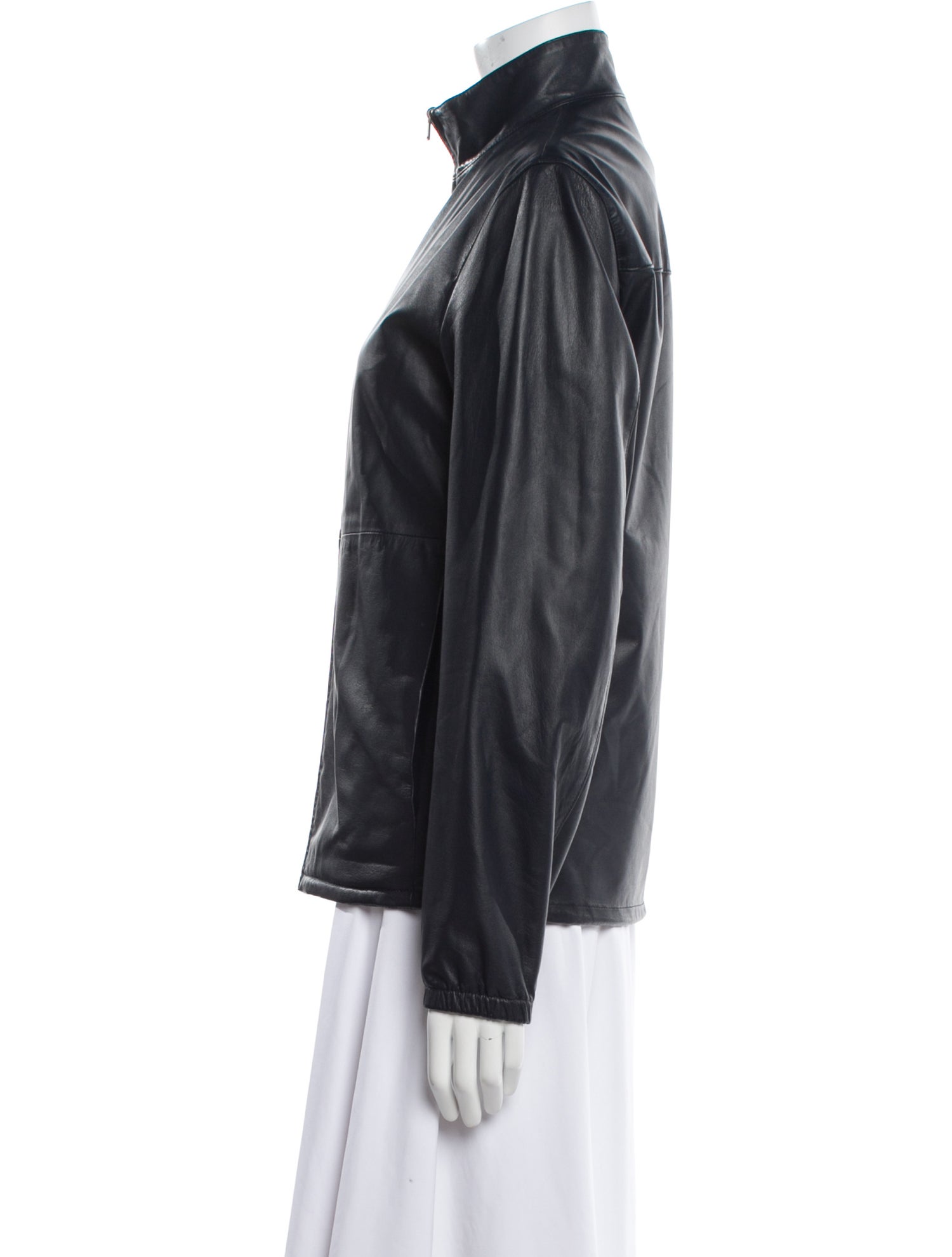 Theory Leather Jacket