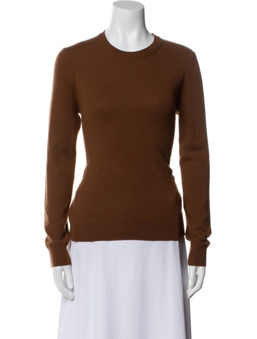 Theory Cashmere Crew Neck Sweater