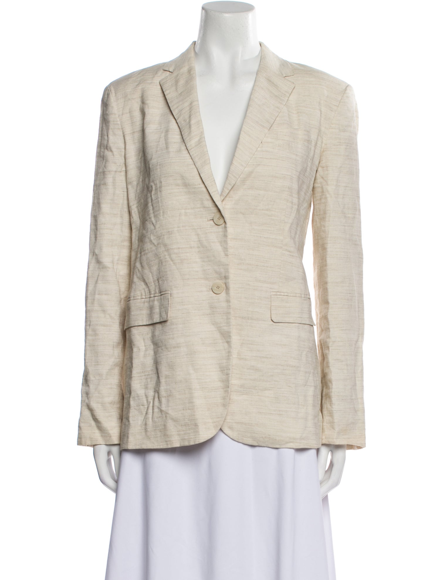 Theory Linen Blazer