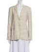 Theory Linen Blazer