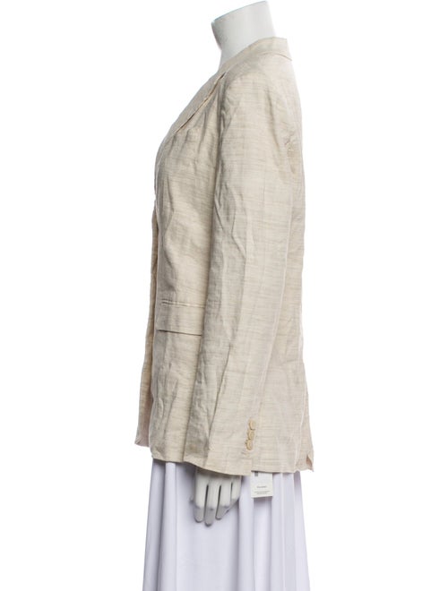 Theory Linen Blazer
