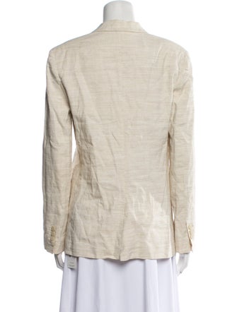 Theory Linen Blazer