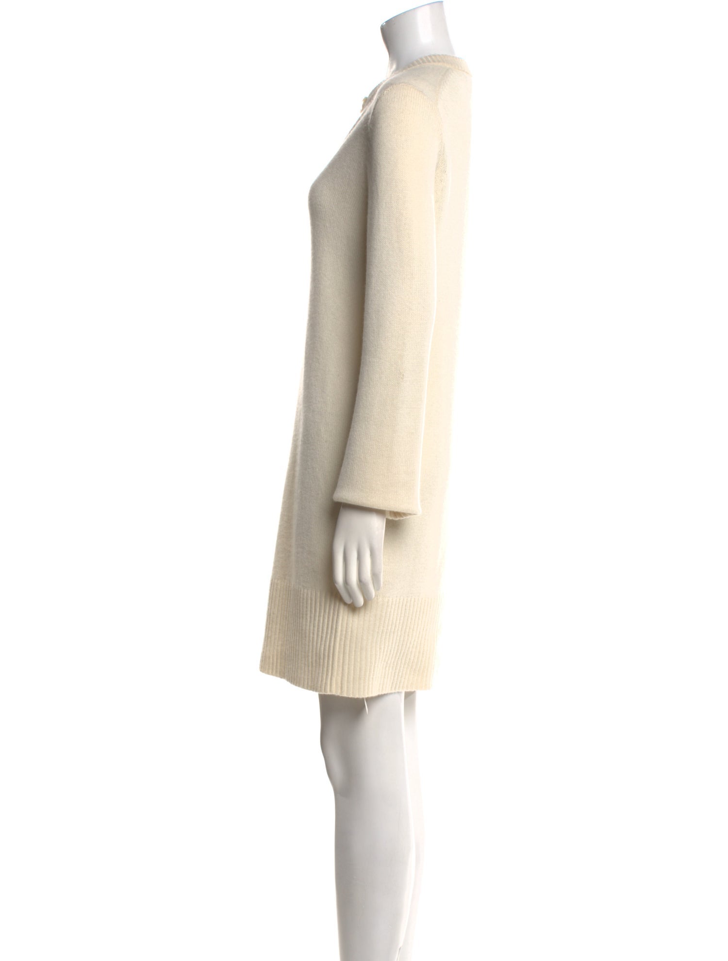 Theory Cashmere Mini Dress w/ Tags