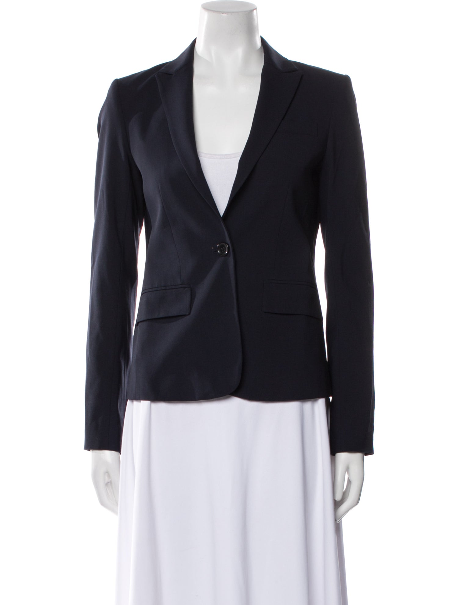 Theory Virgin Wool Blazer