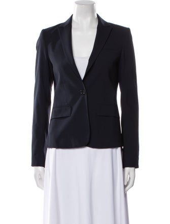 Theory Virgin Wool Blazer