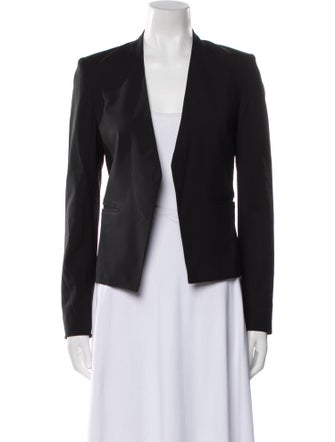 Theory Virgin Wool Blazer
