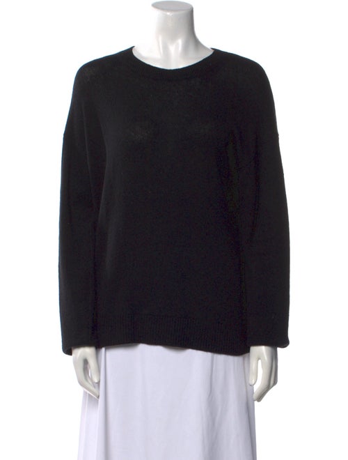 Theory Cashmere Crew Neck Sweater