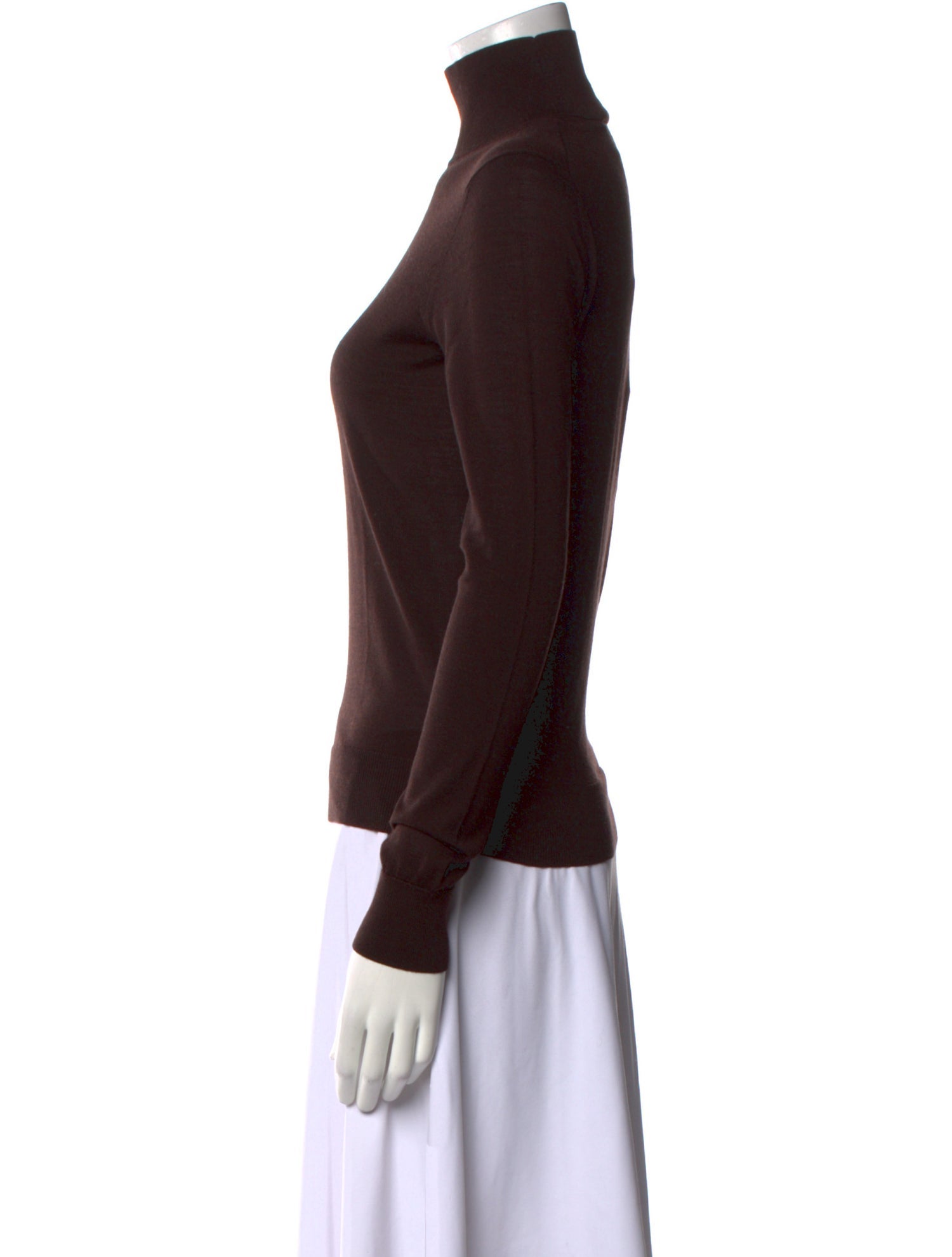 Theory Wool Turtleneck Sweater w/ Tags