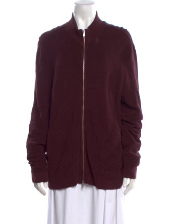 Theory Mock Neck Sweater