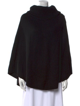 Theory Wool Turtleneck Sweater