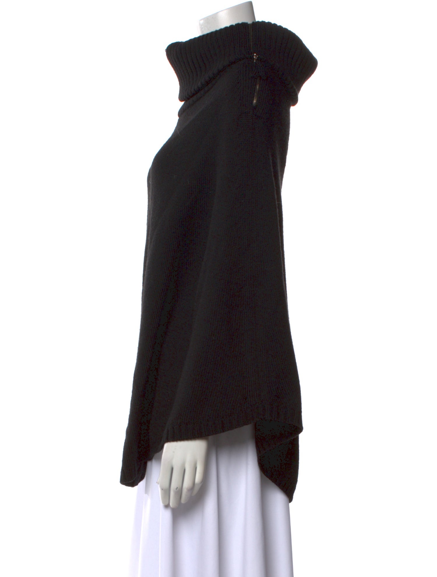 Theory Wool Turtleneck Sweater