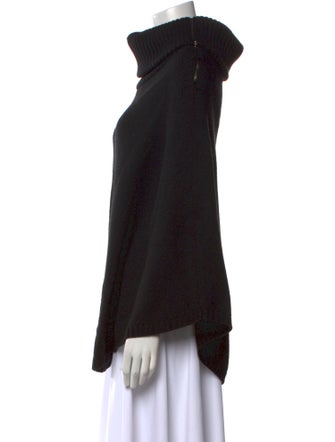 Theory Wool Turtleneck Sweater