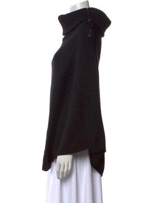 Theory Wool Turtleneck Sweater