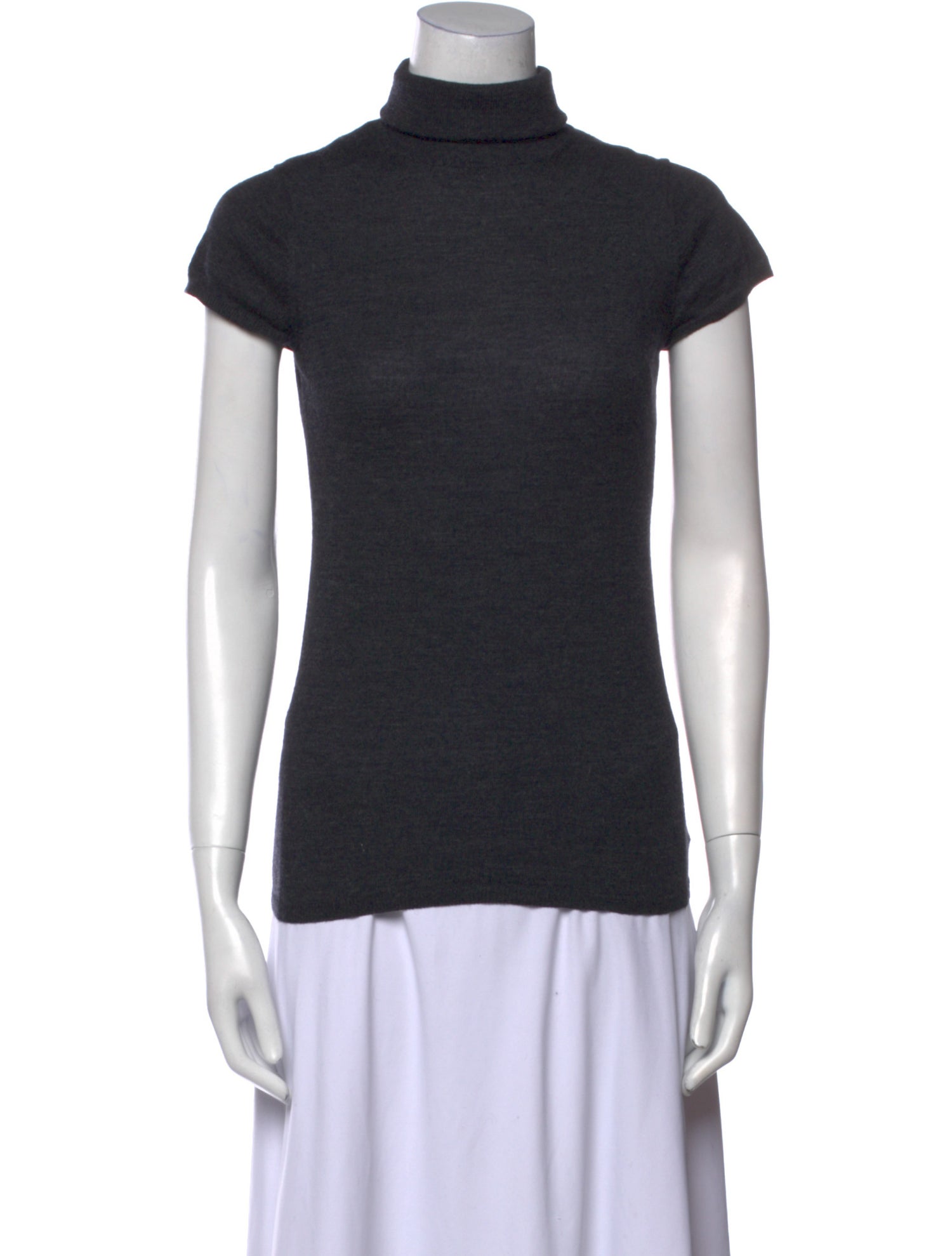 Theory Wool Turtleneck Sweater