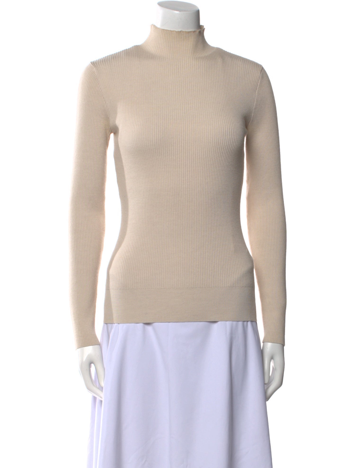 Theory Merino Wool Turtleneck Sweater