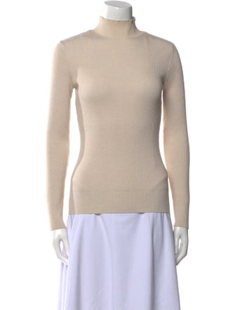 Theory Merino Wool Turtleneck Sweater