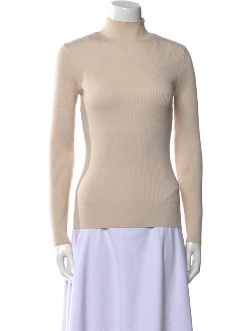 Theory Merino Wool Turtleneck Sweater