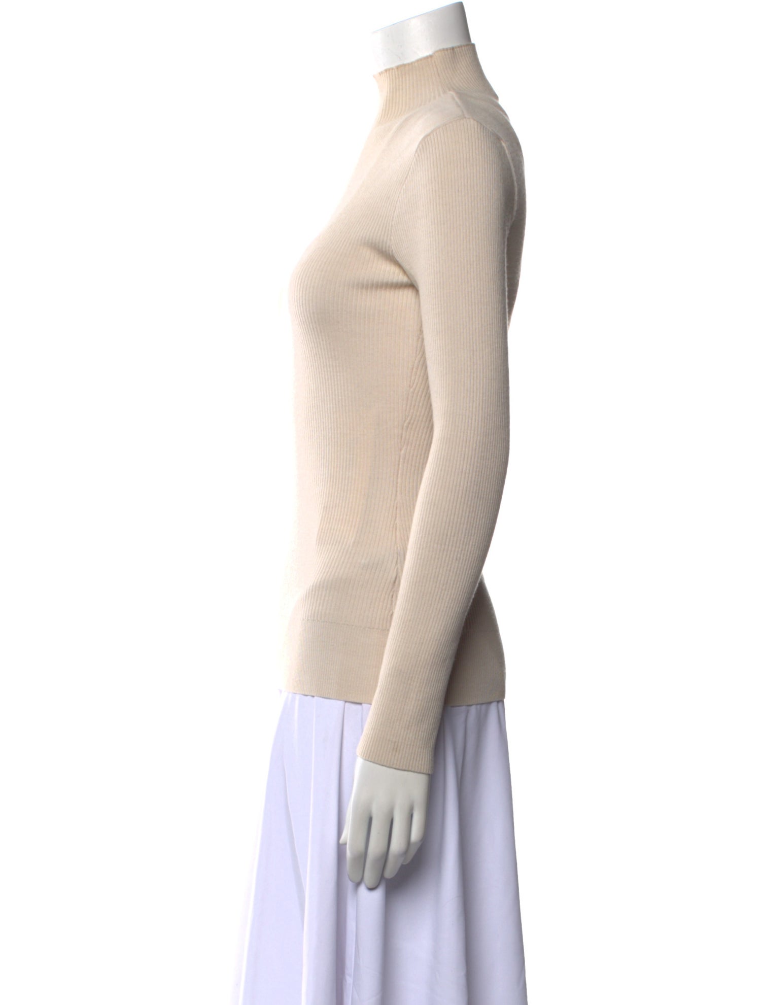 Theory Merino Wool Turtleneck Sweater