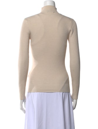 Theory Merino Wool Turtleneck Sweater